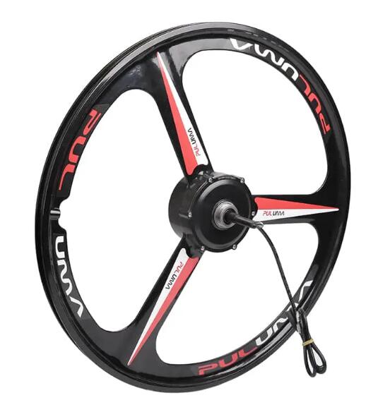 750W26 inch QH-YM750W(26) Mountain bike integrated wheel motor