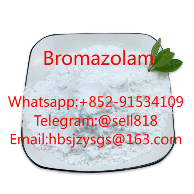 Bromazolam