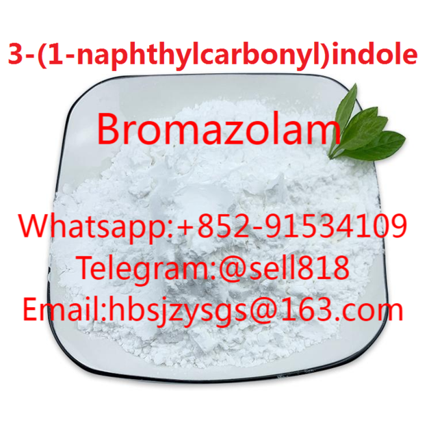 3-(1-Naphthoyl)indole; 3-(1-naphthylcarbonyl)indole; 3-(1-Naphthoyl)indole; (1H-indol-3-yl)(naphthal