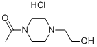 1-Acetyl-4-(2-hydroxyethyl)piperazine