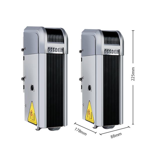 K680 DC24V Heavy Duty Gate Opener