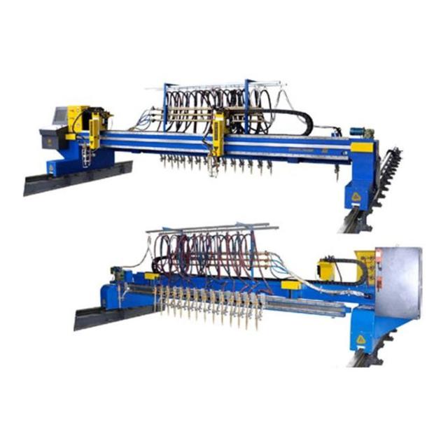 Hot Sale Flame Cnc Plasma Cutting Machine