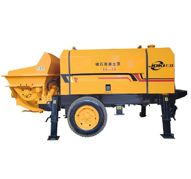 Concrete Trailer Pump ZW-40S