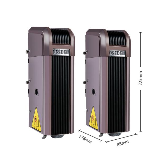K680 DC24V Heavy Duty Gate Opener