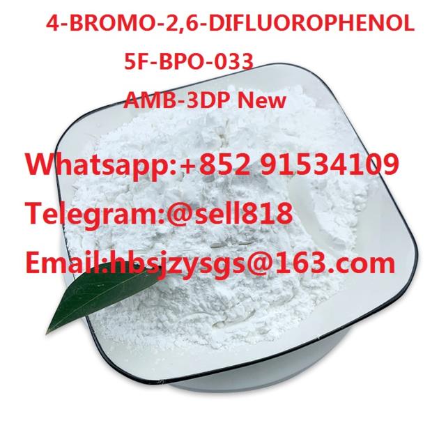 4-BROMO-2,6-DIFLUOROPHENOL