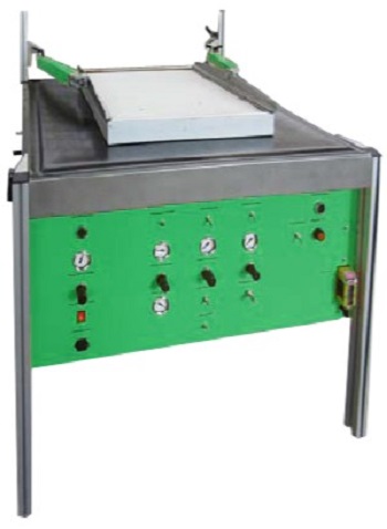 Oil Thread Leak Test System