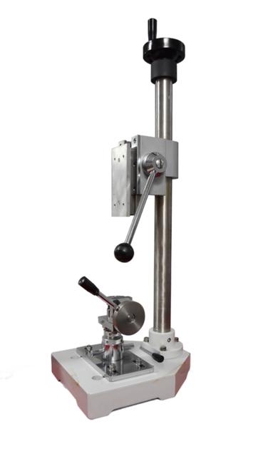 snap button pulling testing machine