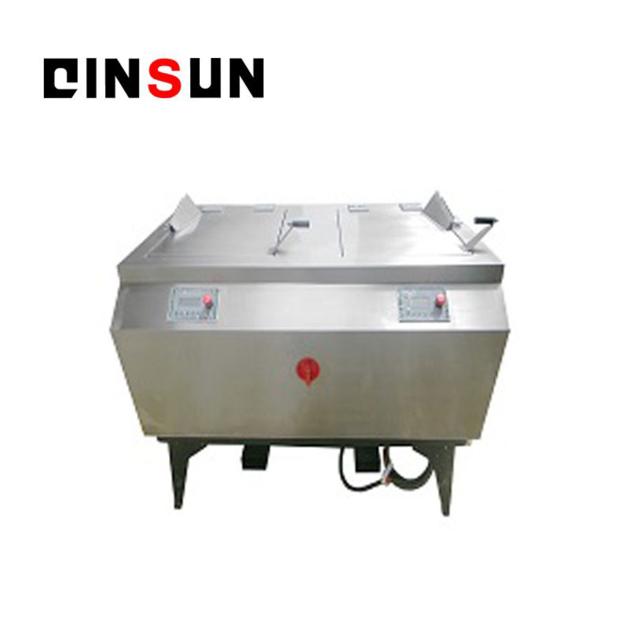 Double-Cylinder Launder-Ometer 