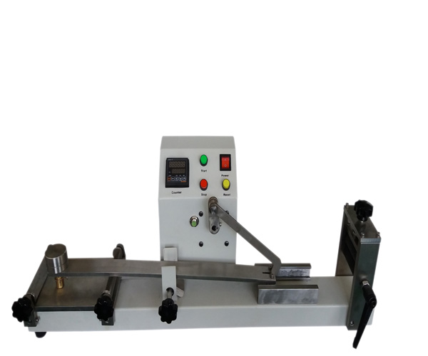AATCC rubbing color fastness tester