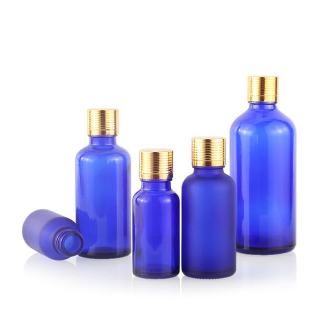 Fashionable Design Manufacturer Bottles 15Ml Colored