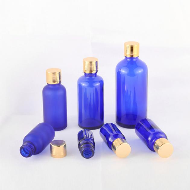 Fashionable Design Manufacturer Bottles 15Ml Colored Essential Oil Bottle