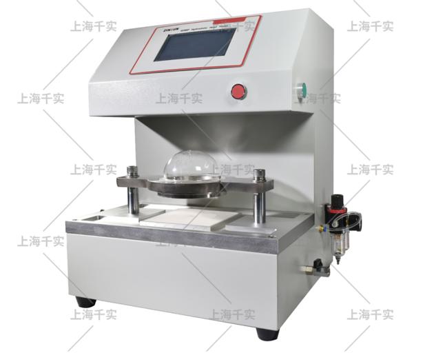 hydrostatic pressure tester for waterproof moisture permeability testing 