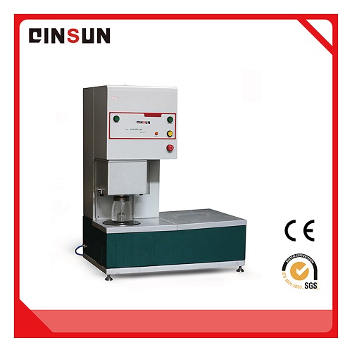 astm d3786 fabrics automatic pneumatic bursting strength tester  bursting strength test machine