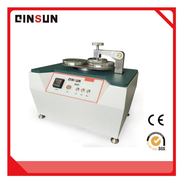 Circular Locus Pilling Tester(Circular trajectory method) 