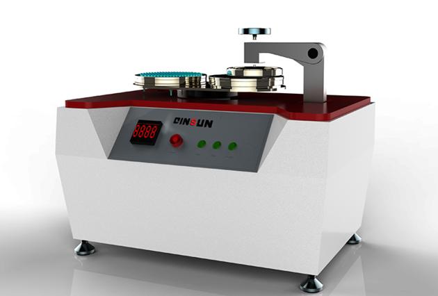 electronic circular locus tester