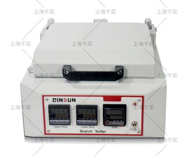 Fabric Scorch  Sublimation  Tester