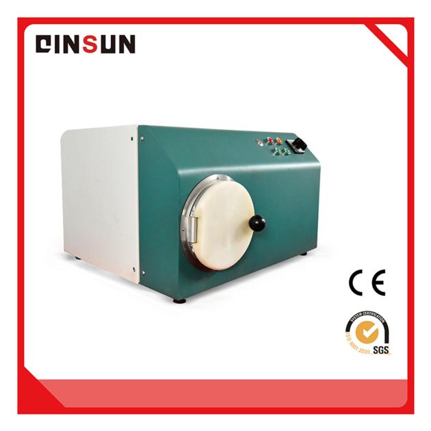 Steaming Cylinder With Integral Steam Generator