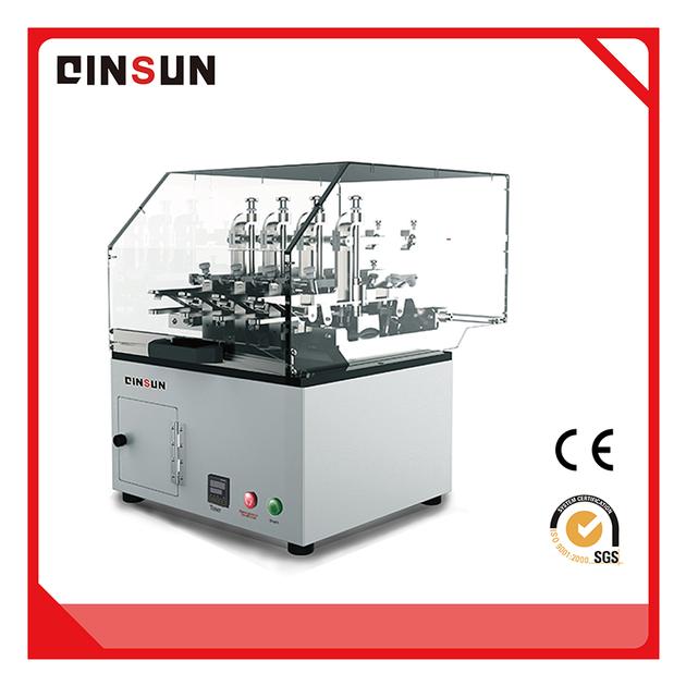 Oscillatory Abrasion Tester