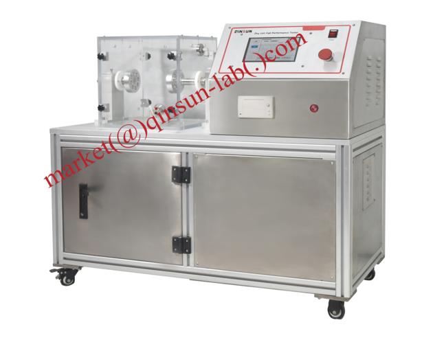 Gelbo Flex Tester System Gelbo Flex Tester flex Durability Tester 