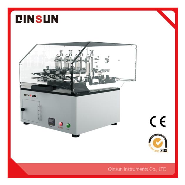 Wyzenbeek Abrasion Tester