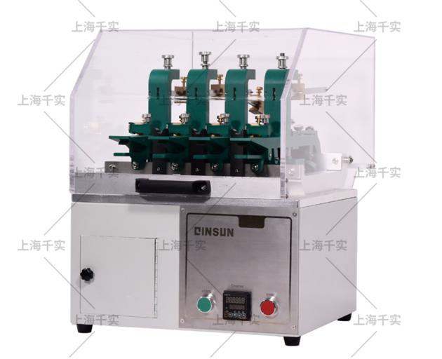 Oscillator and Wyzenbeek Abrasion Tester complies with ASTM D4157