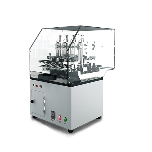 Oscillatory And Wyzenbeek Abrasion Tester