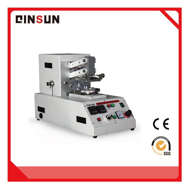 universal wear and abrasion resistance tester