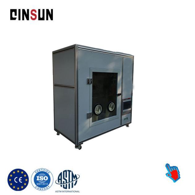 ASTM F2101 bacterial Filtration Efficiency (BFE)Tester