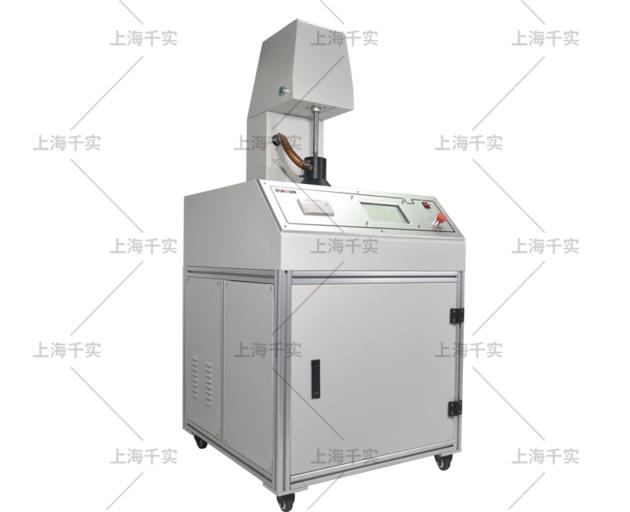 PFE Particulate Filtration Efficiency Tester for testing with EN 143 test standard