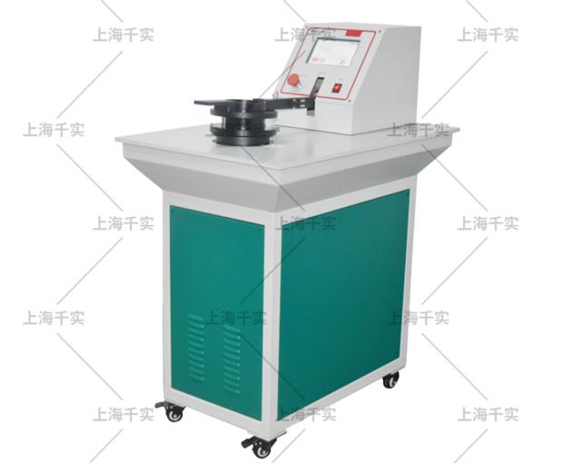 medical face masks and textile air permeability testing machine