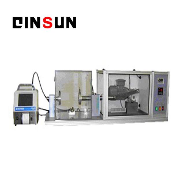 Gelbo Flex resistance Tester with Particle Counter
