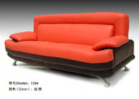 Genuine Leather Sofa