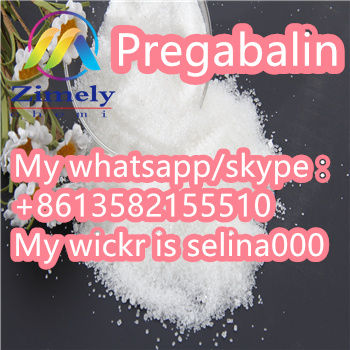 Pregabalin CAS 148553 50 8
