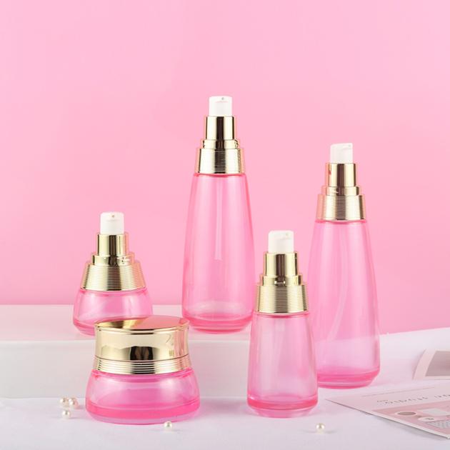 Superior Quality Luxury 45Ml 120Ml Cosmetic