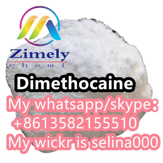 Dimethocaine CAS 94 15 5
