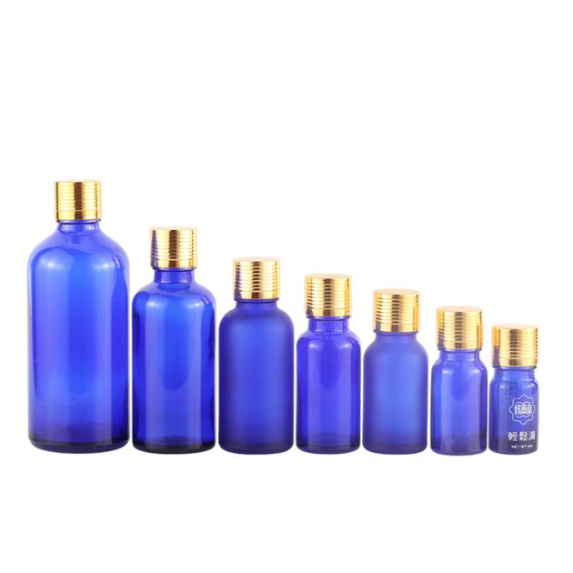 Fashionable Design Manufacturer Bottles 15Ml Colored