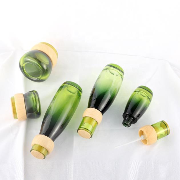 Fashionable 30G 50G Green Whole Set