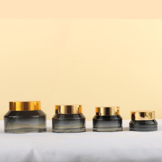 Latest New Design Round Square Perfume