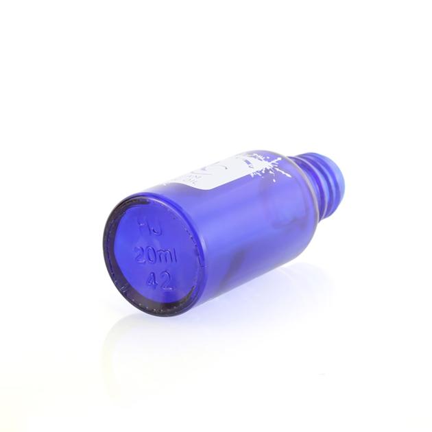 Fashionable Design Manufacturer Bottles 15Ml Colored