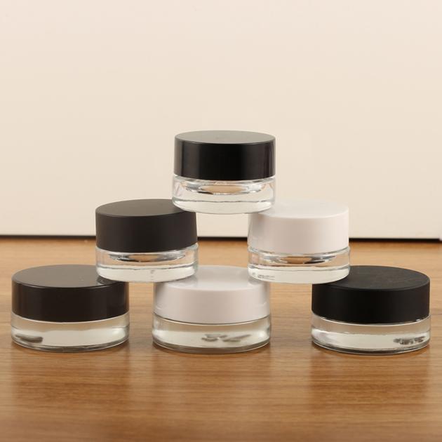 Fashionable Design 5G Empty Jar Cosmetic