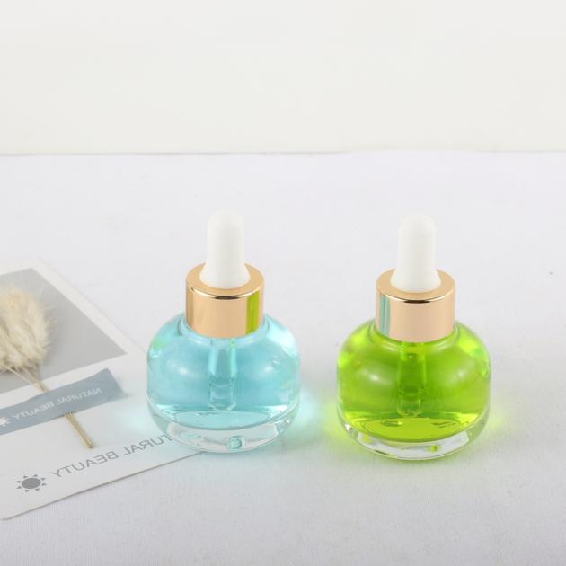 Amazing Quality Oil Face Transparent Serum Bottle