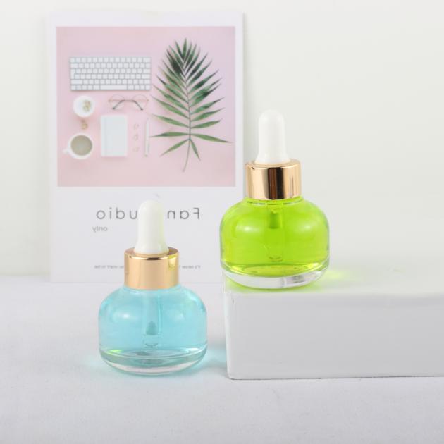Amazing Quality Oil Face Transparent Serum