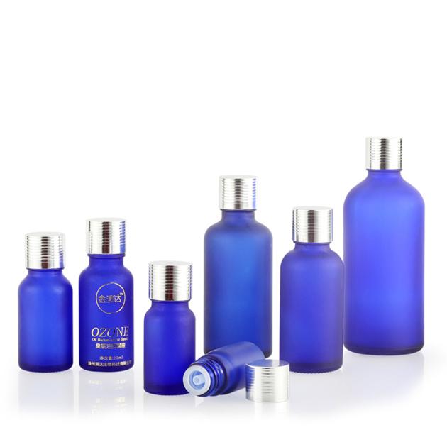 Fashionable Design Manufacturer Bottles 15Ml Colored