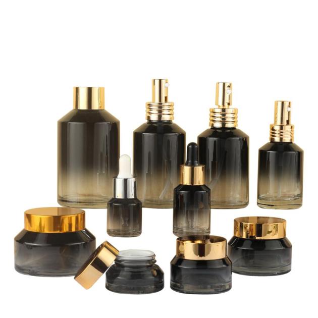 Latest New Design Round Square Perfume