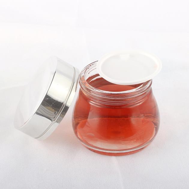 High Quality Cosmetic 100G Cream Jar