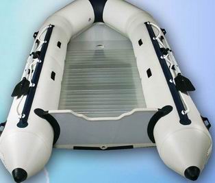 Aluminum Boat