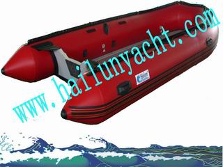 Plywood Boat