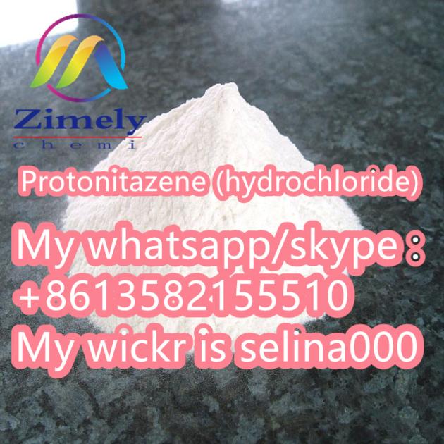 Protonitazene (hydrochloride)  CAS:119276-01-6