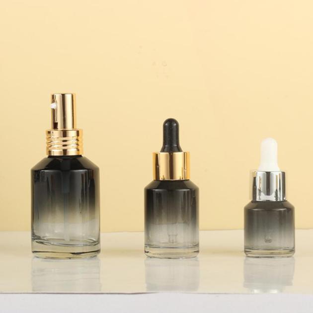 Latest New Design Round Square Perfume