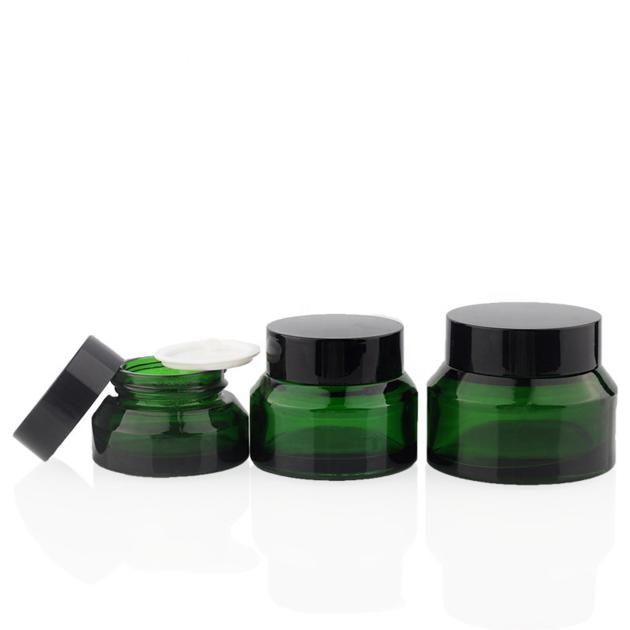 Latest New Design Transparent Blue Facial